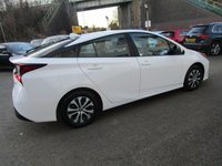 USED 2019 69 TOYOTA PRIUS 1.8 VVT-h Business Edition Plus Hatchback 5dr Petrol Hybrid CVT Euro 6 (s/s) (15in Alloy) (122 ps) 