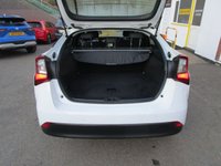 USED 2019 69 TOYOTA PRIUS 1.8 VVT-h Business Edition Plus Hatchback 5dr Petrol Hybrid CVT Euro 6 (s/s) (15in Alloy) (122 ps) 