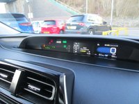 USED 2019 69 TOYOTA PRIUS 1.8 VVT-h Business Edition Plus Hatchback 5dr Petrol Hybrid CVT Euro 6 (s/s) (15in Alloy) (122 ps) 
