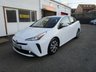 USED 2019 69 TOYOTA PRIUS 1.8 VVT-h Business Edition Plus Hatchback 5dr Petrol Hybrid CVT Euro 6 (s/s) (15in Alloy) (122 ps) 