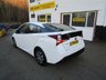 USED 2019 69 TOYOTA PRIUS 1.8 VVT-h Business Edition Plus Hatchback 5dr Petrol Hybrid CVT Euro 6 (s/s) (15in Alloy) (122 ps) 