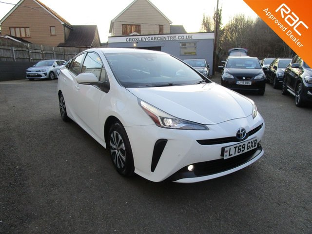View our TOYOTA PRIUS