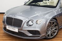 USED 2018 18 BENTLEY CONTINENTAL 6.0 W12 GTC Speed Convertible  