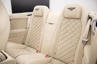 USED 2018 18 BENTLEY CONTINENTAL 6.0 W12 GTC Speed Convertible  