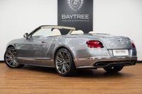 USED 2018 18 BENTLEY CONTINENTAL 6.0 W12 GTC Speed Convertible  