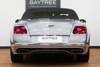 USED 2018 18 BENTLEY CONTINENTAL 6.0 W12 GTC Speed Convertible  