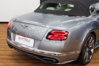 USED 2018 18 BENTLEY CONTINENTAL 6.0 W12 GTC Speed Convertible  
