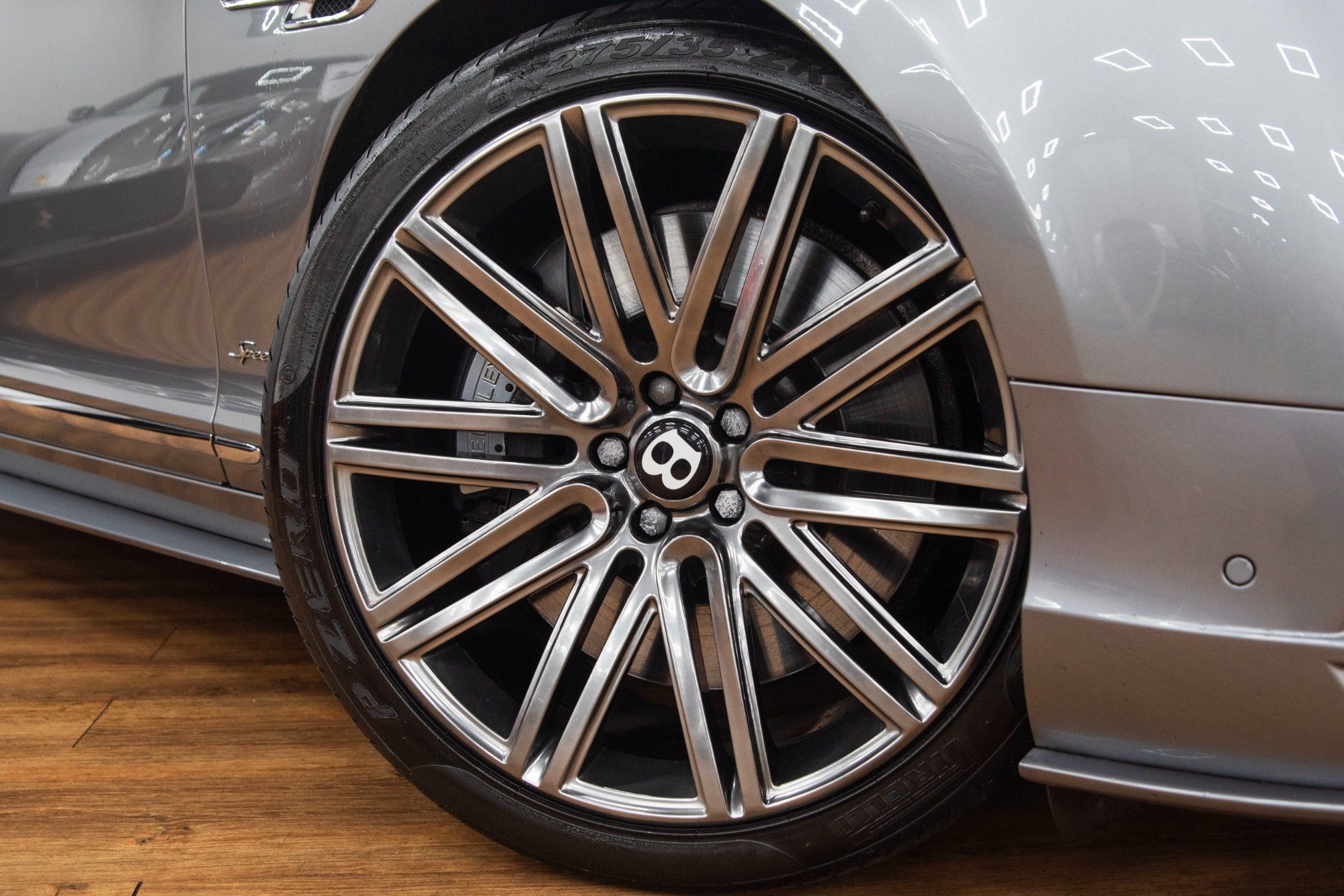 USED 2018 18 BENTLEY CONTINENTAL 6.0 W12 GTC Speed Convertible  