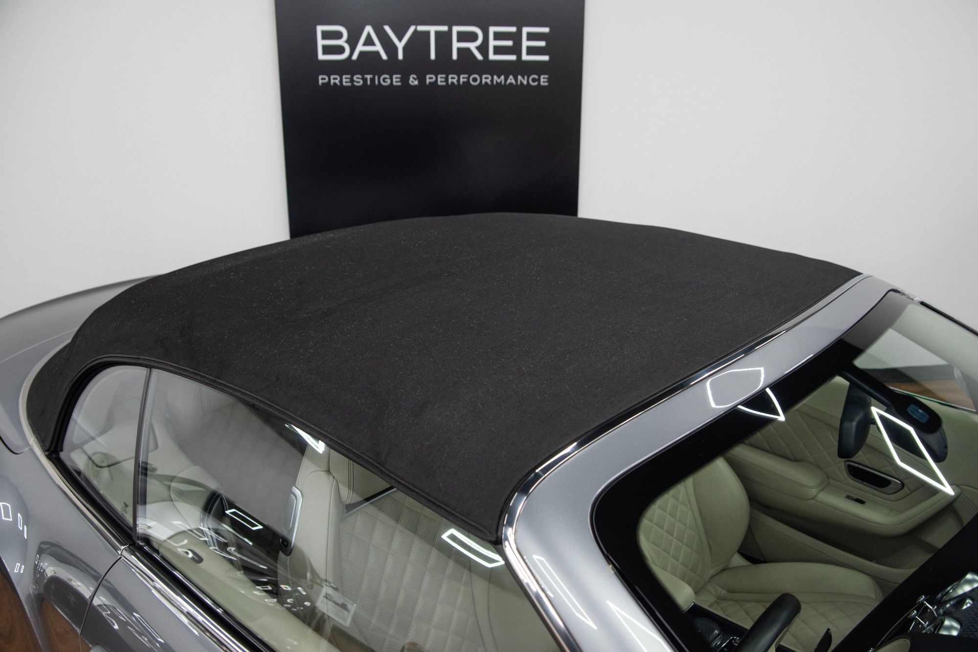 USED 2018 18 BENTLEY CONTINENTAL 6.0 W12 GTC Speed Convertible  