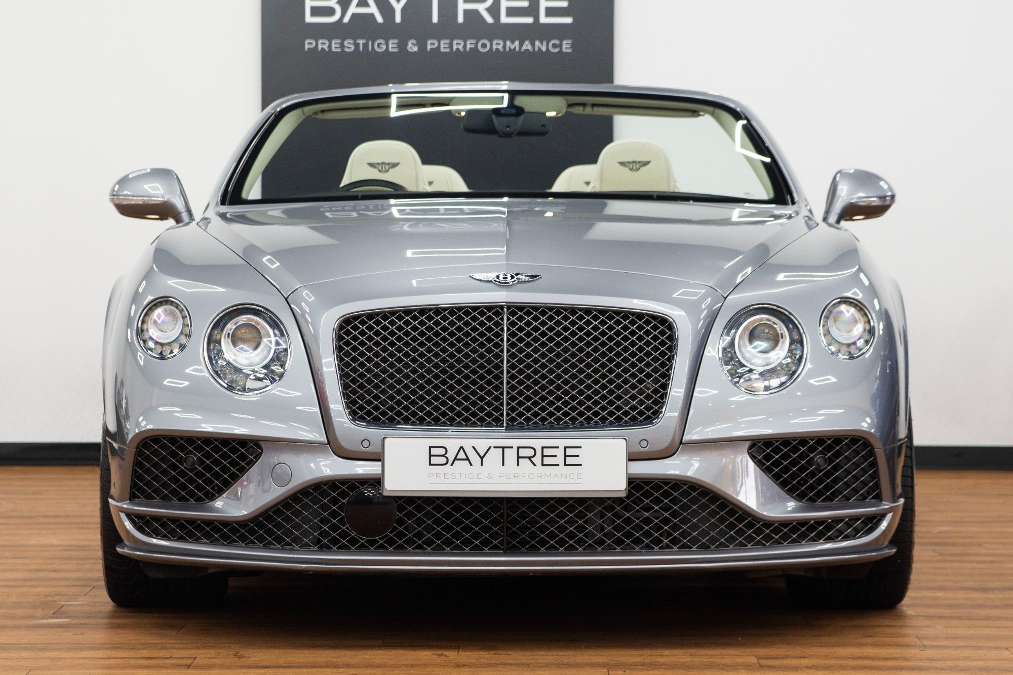 USED 2018 18 BENTLEY CONTINENTAL 6.0 W12 GTC Speed Convertible  
