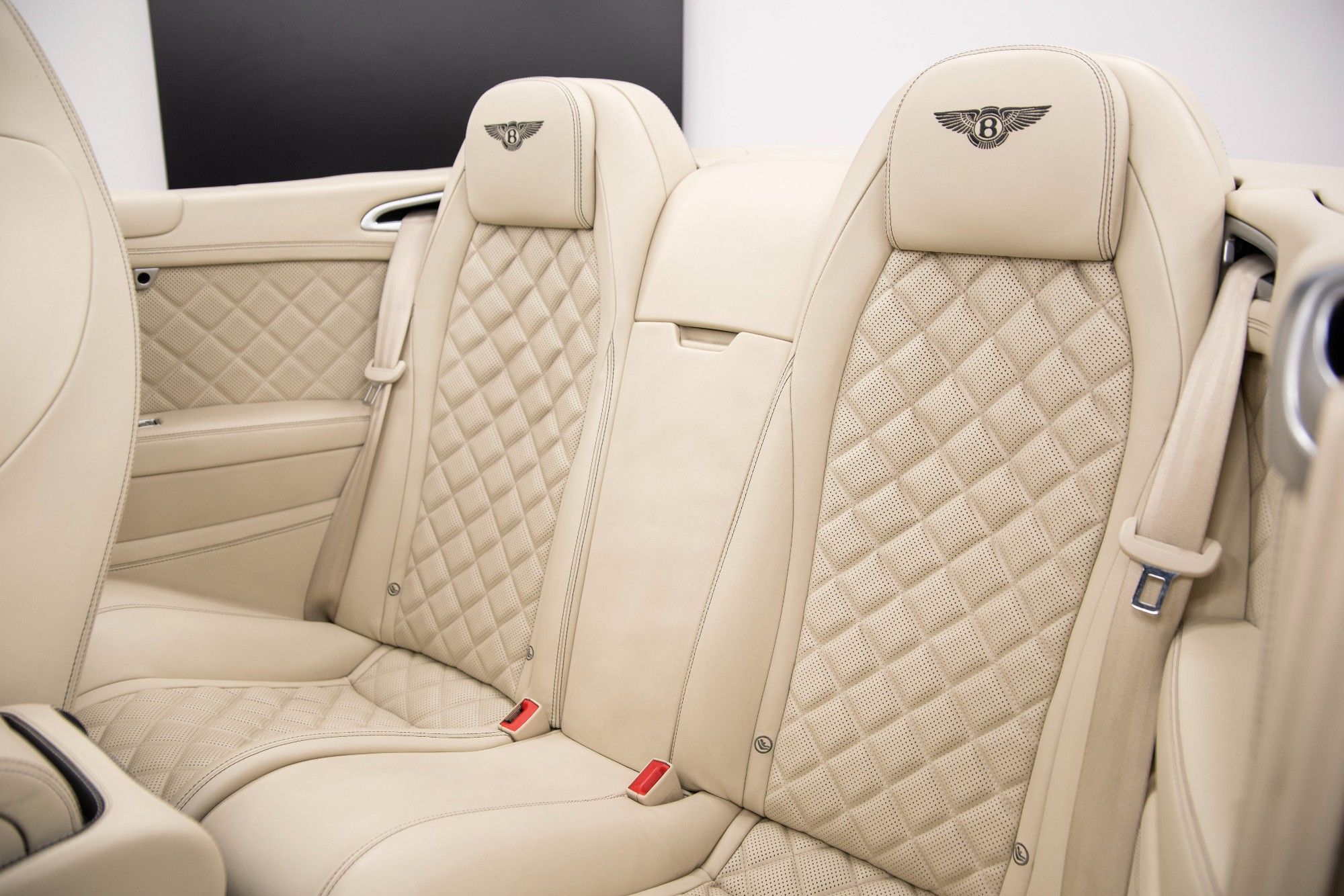 USED 2018 18 BENTLEY CONTINENTAL 6.0 W12 GTC Speed Convertible  