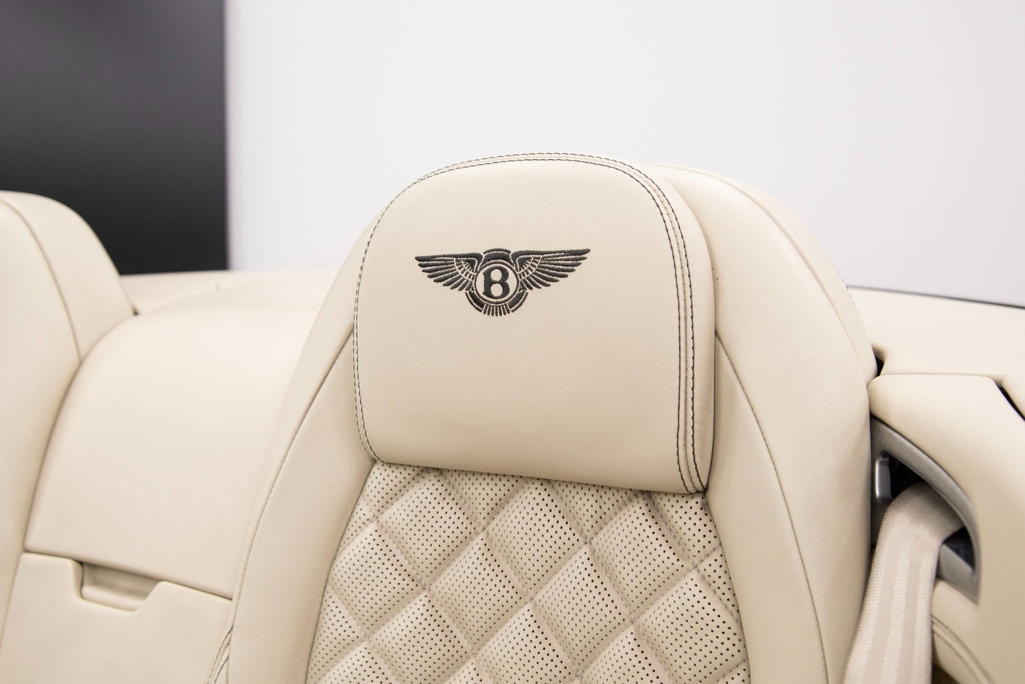 USED 2018 18 BENTLEY CONTINENTAL 6.0 W12 GTC Speed Convertible  