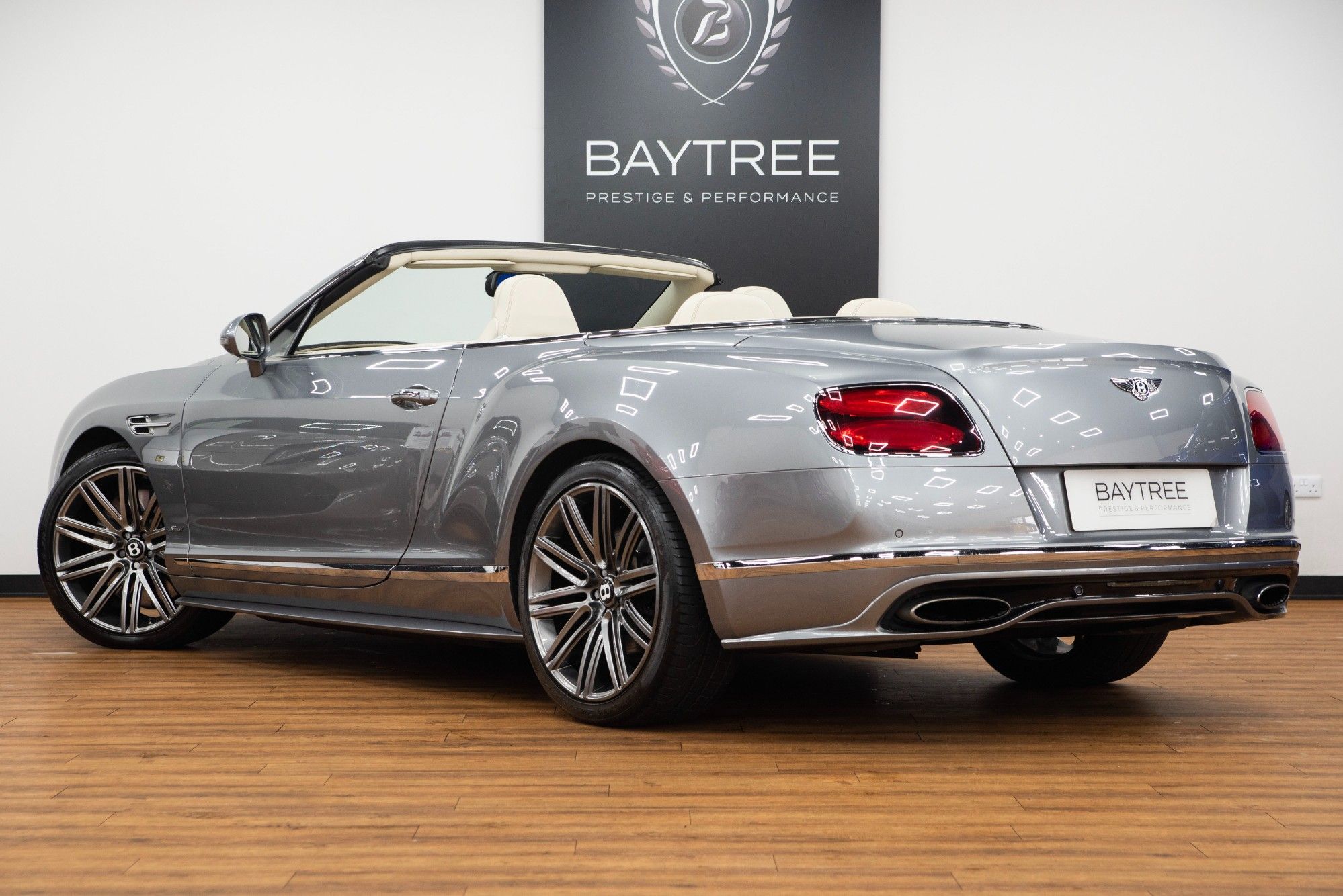 USED 2018 18 BENTLEY CONTINENTAL 6.0 W12 GTC Speed Convertible  