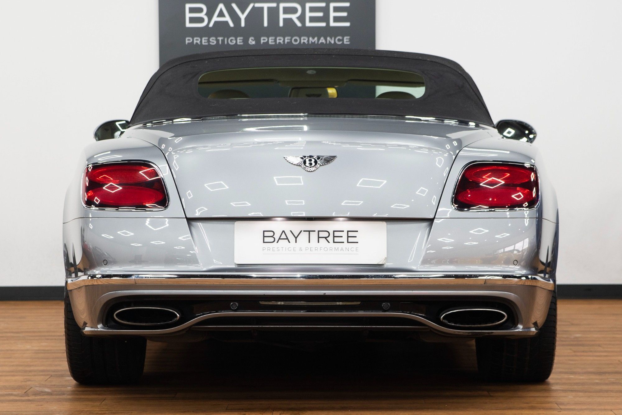 USED 2018 18 BENTLEY CONTINENTAL 6.0 W12 GTC Speed Convertible  