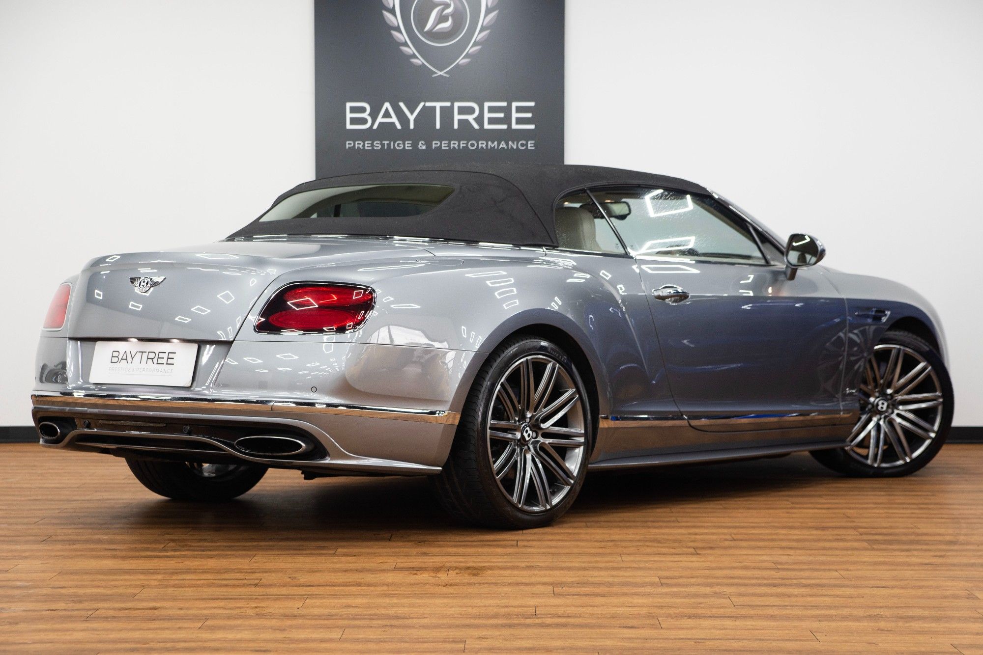 USED 2018 18 BENTLEY CONTINENTAL 6.0 W12 GTC Speed Convertible  