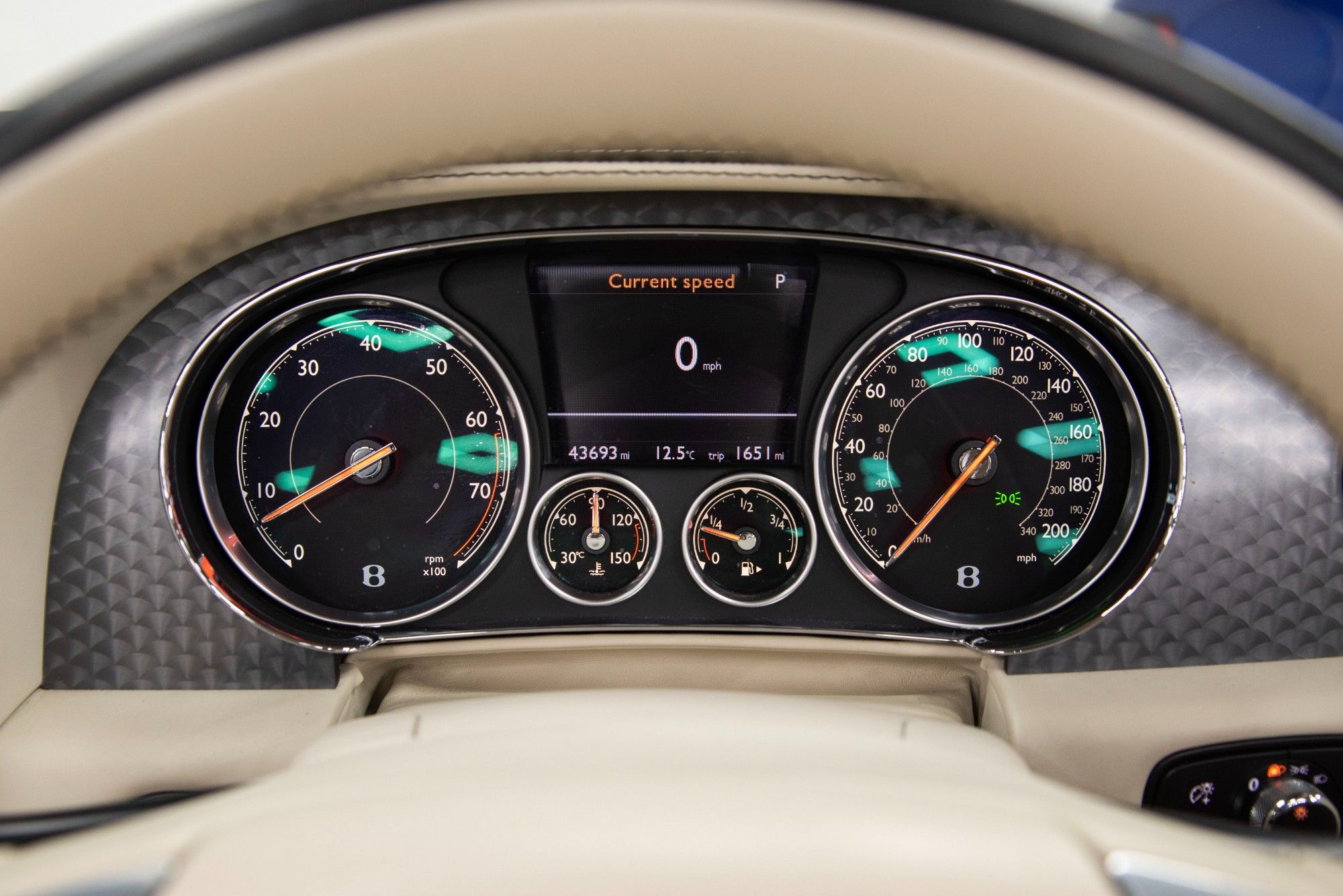 USED 2018 18 BENTLEY CONTINENTAL 6.0 W12 GTC Speed Convertible  