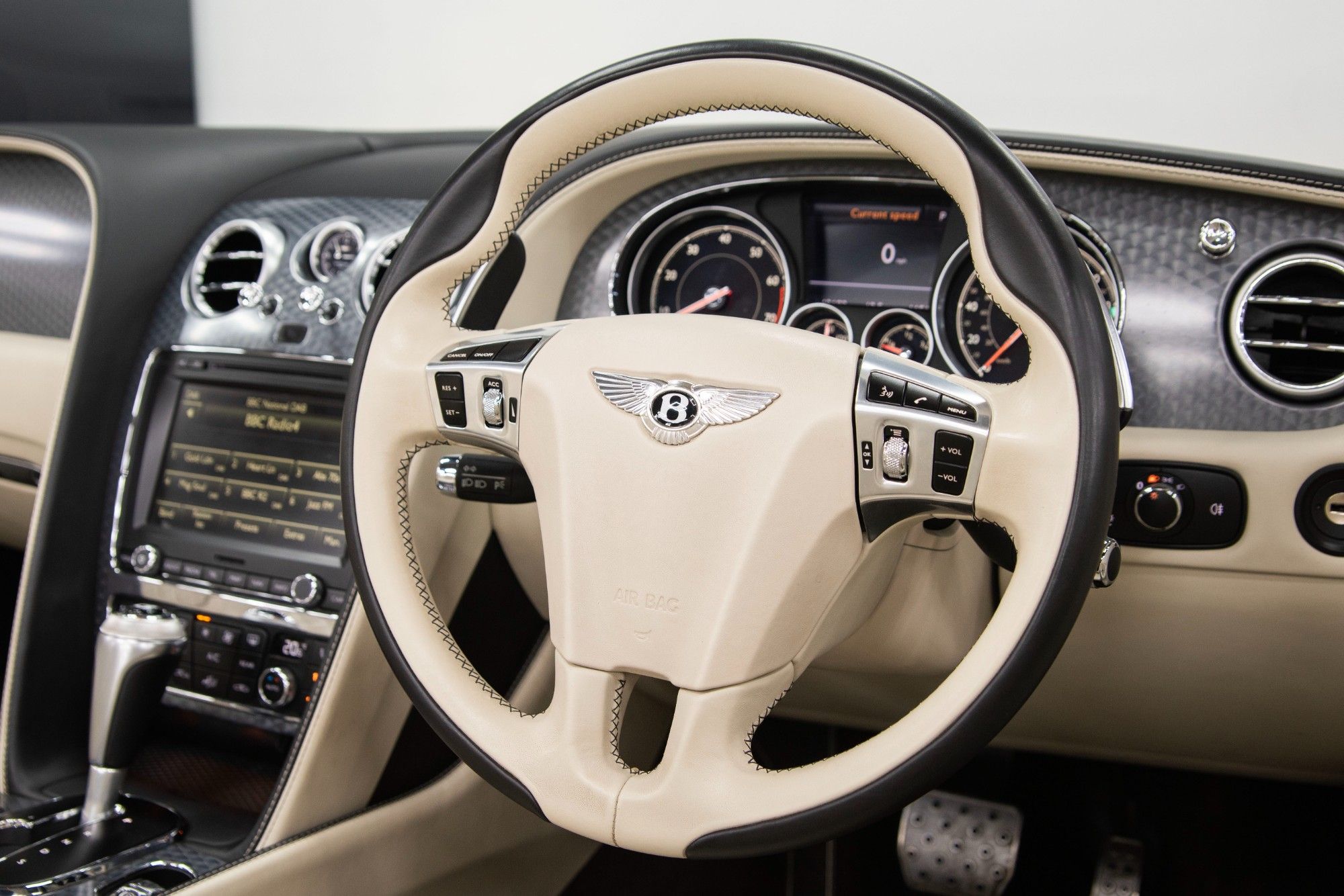 USED 2018 18 BENTLEY CONTINENTAL 6.0 W12 GTC Speed Convertible  