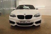 USED 2019 69 BMW 2 SERIES 1.5 218i GPF M Sport Coupe 2dr Petrol Auto Euro 6 (s/s) (136 ps) 