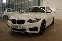 USED 2019 69 BMW 2 SERIES 1.5 218i GPF M Sport Coupe 2dr Petrol Auto Euro 6 (s/s) (136 ps) 