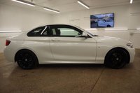 USED 2019 69 BMW 2 SERIES 1.5 218i GPF M Sport Coupe 2dr Petrol Auto Euro 6 (s/s) (136 ps) 