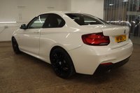 USED 2019 69 BMW 2 SERIES 1.5 218i GPF M Sport Coupe 2dr Petrol Auto Euro 6 (s/s) (136 ps) 
