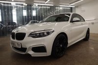 USED 2019 69 BMW 2 SERIES 1.5 218i GPF M Sport Coupe 2dr Petrol Auto Euro 6 (s/s) (136 ps) 