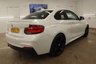 USED 2019 69 BMW 2 SERIES 1.5 218i GPF M Sport Coupe 2dr Petrol Auto Euro 6 (s/s) (136 ps) 