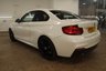 USED 2019 69 BMW 2 SERIES 1.5 218i GPF M Sport Coupe 2dr Petrol Auto Euro 6 (s/s) (136 ps) 