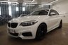 USED 2019 69 BMW 2 SERIES 1.5 218i GPF M Sport Coupe 2dr Petrol Auto Euro 6 (s/s) (136 ps) 