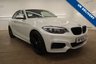 USED 2019 69 BMW 2 SERIES 1.5 218i GPF M Sport Coupe 2dr Petrol Auto Euro 6 (s/s) (136 ps) 