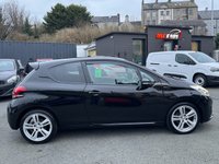 USED 2016 66 PEUGEOT 208 1.6 BlueHDi GT Line Hatchback 3dr Diesel Manual Euro 6 (s/s) (100 ps) SPORTS SEATS