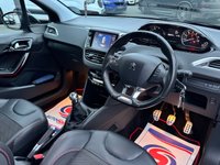 USED 2016 66 PEUGEOT 208 1.6 BlueHDi GT Line Hatchback 3dr Diesel Manual Euro 6 (s/s) (100 ps) SPORTS SEATS