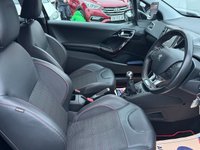 USED 2016 66 PEUGEOT 208 1.6 BlueHDi GT Line Hatchback 3dr Diesel Manual Euro 6 (s/s) (100 ps) SPORTS SEATS