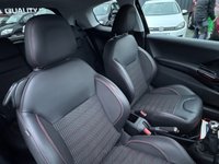 USED 2016 66 PEUGEOT 208 1.6 BlueHDi GT Line Hatchback 3dr Diesel Manual Euro 6 (s/s) (100 ps) SPORTS SEATS