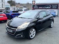 USED 2016 66 PEUGEOT 208 1.6 BlueHDi GT Line Hatchback 3dr Diesel Manual Euro 6 (s/s) (100 ps) SPORTS SEATS