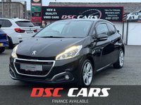 USED 2016 66 PEUGEOT 208 1.6 BlueHDi GT Line Hatchback 3dr Diesel Manual Euro 6 (s/s) (100 ps) SPORTS SEATS