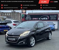 USED 2016 66 PEUGEOT 208 1.6 BlueHDi GT Line Hatchback 3dr Diesel Manual Euro 6 (s/s) (100 ps) SPORTS SEATS
