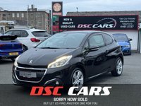 USED 2016 66 PEUGEOT 208 1.6 BlueHDi GT Line Hatchback 3dr Diesel Manual Euro 6 (s/s) (100 ps) SPORTS SEATS