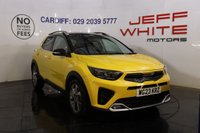 USED 2023 23 KIA STONIC 1.0 T-GDi MHEV GT-Line S SUV 5dr  