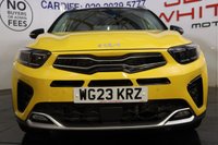 USED 2023 23 KIA STONIC 1.0 T-GDi MHEV GT-Line S SUV 5dr  