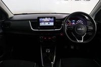 USED 2023 23 KIA STONIC 1.0 T-GDi MHEV GT-Line S SUV 5dr  