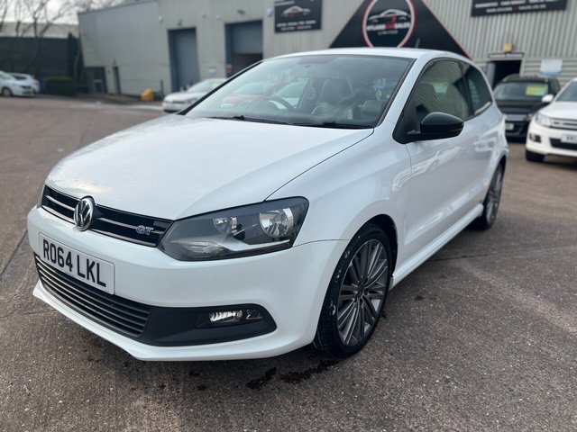View our VOLKSWAGEN POLO