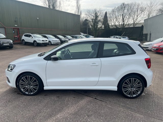 View our VOLKSWAGEN POLO