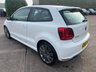 USED 2014 64 VOLKSWAGEN POLO 1.4 TSI BlueMotion Tech ACT BlueGT Hatchback 3dr Petrol Manual Euro 6 (s/s) (150 ps) 12 MONTH NATIONAL WARRANTY!
