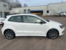 USED 2014 64 VOLKSWAGEN POLO 1.4 TSI BlueMotion Tech ACT BlueGT Hatchback 3dr Petrol Manual Euro 6 (s/s) (150 ps) 12 MONTH NATIONAL WARRANTY!