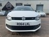 USED 2014 64 VOLKSWAGEN POLO 1.4 TSI BlueMotion Tech ACT BlueGT Hatchback 3dr Petrol Manual Euro 6 (s/s) (150 ps) 12 MONTH NATIONAL WARRANTY!