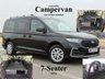 USED 2022 72 FORD GRAND TOURNEO CONNECT 1.5 EcoBoost Titanium MICROCAMPER LOW MILEAGE 