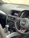 USED 2014 14 AUDI Q5 2.0 TDI S line Plus SUV 5dr Diesel S Tronic quattro Euro 5 (s/s) (177 ps) MAIN DEALER HISTORY!!