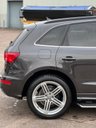 USED 2014 14 AUDI Q5 2.0 TDI S line Plus SUV 5dr Diesel S Tronic quattro Euro 5 (s/s) (177 ps) MAIN DEALER HISTORY!!