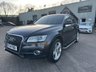USED 2014 14 AUDI Q5 2.0 TDI S line Plus SUV 5dr Diesel S Tronic quattro Euro 5 (s/s) (177 ps) MAIN DEALER HISTORY!!